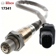 Oxygen Sensor Bosch 17341 Upstream Right BENZ...