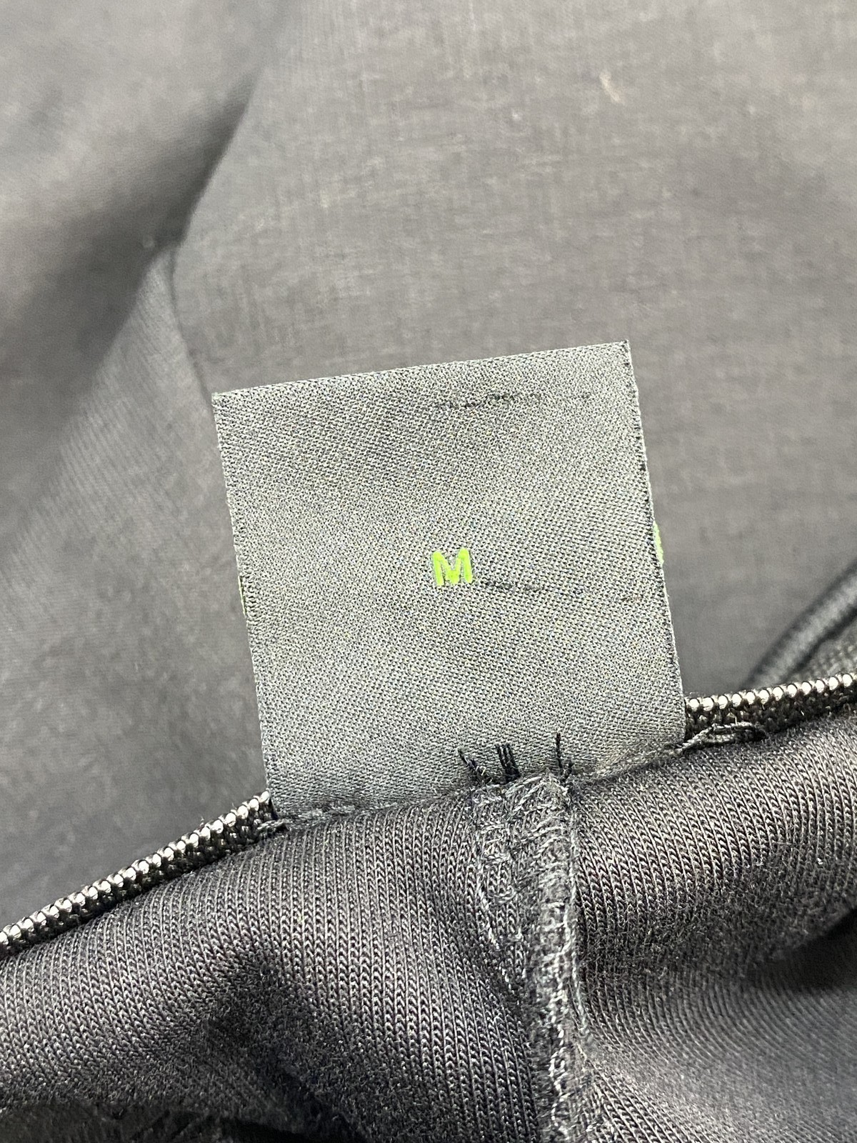 Hugo Boss Mens Tracksuit Pant Black Size M Stripe-Detail Pull On Cotton Blend thumbnail 8