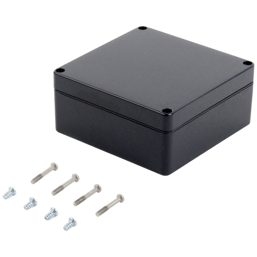 TRU COMPONENTS KST 217 03217000H Industrie-Gehuse 122 x 120 x 55 ABS Schi 3590₽