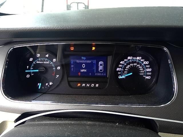 Starter Motor Fits 08-19 TAURUS 2513633