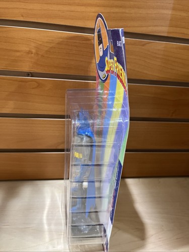 Re-Activated Series 3 Super Friends Batman 6" Action Figure DC Direct 2003 New - Picture 5 of 7