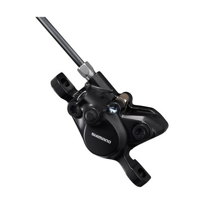 Bremse SHIMANO BREF505KITMT200SET Rechte Seite/Hinten Resin ohne Kühler Ohne Ada