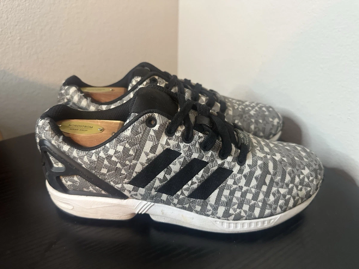 adidas ZX Flux Weave Grey Prism for Sale | Authenticity Guaranteed