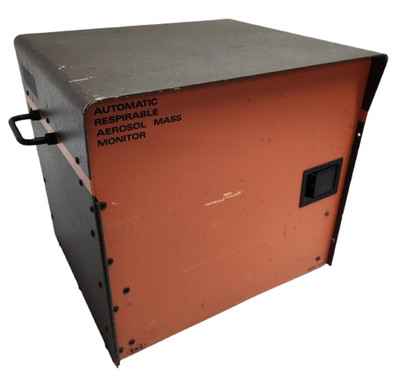 TSI 5000 Automatic Respirable Aerosol Mass Monitor 500003