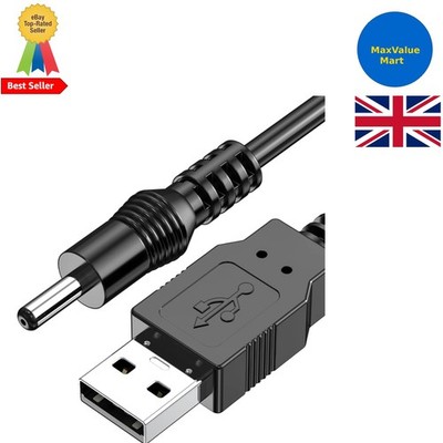 Hochwertiges USB Ladegerät für Fairywill Zahnbürste - robustes Kupferkern Design