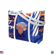 New York Knicks Tote Bag by Pro Specialties Group - TM1854, Stylish  Durable 
