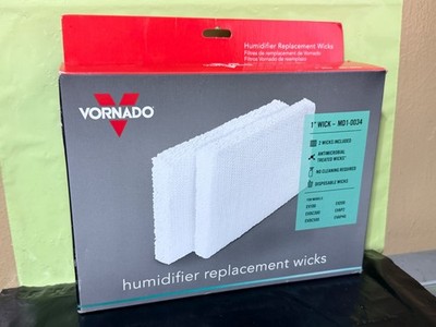 NEW Genuine Vornado MD1-0034 - Humidifier Filter Replacement Wick (2 Pack)
