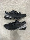 Shimano SH-ME2 Mountain Cycling Shoes Black/White EU 40 Hook & Loop 2-Bolt — photo 3