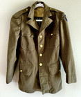 VINTAGE 1940s World War II US Army Air Force Engineering Specialist Jacket — photo 1