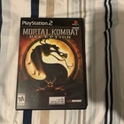 Mortal Kombat: Deception (Sony PlayStation 2, 2004) PS2 Complete