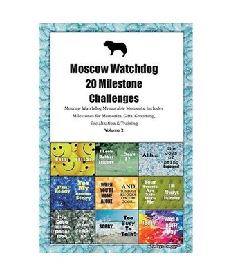 Moscow Watchdog 20 Milestone Challenges Moscow Watchdog Memorable Moments.Includ