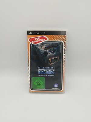 Peter Jackson's King Kong-The Official Game of The Movie Sony PSP