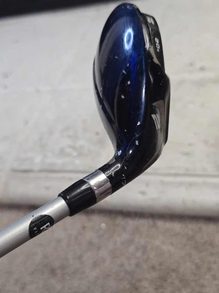 COBRA BAFFLER RAIL H 17 DEG. 2H HYBRID, MOTORE 65g Regular FLEX GRAPHITE SHAFT - Image 4 of 4