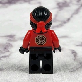 LEGO The LEGO Ninjago Movie Kai njo316 70618 10739 70611 Minifigure