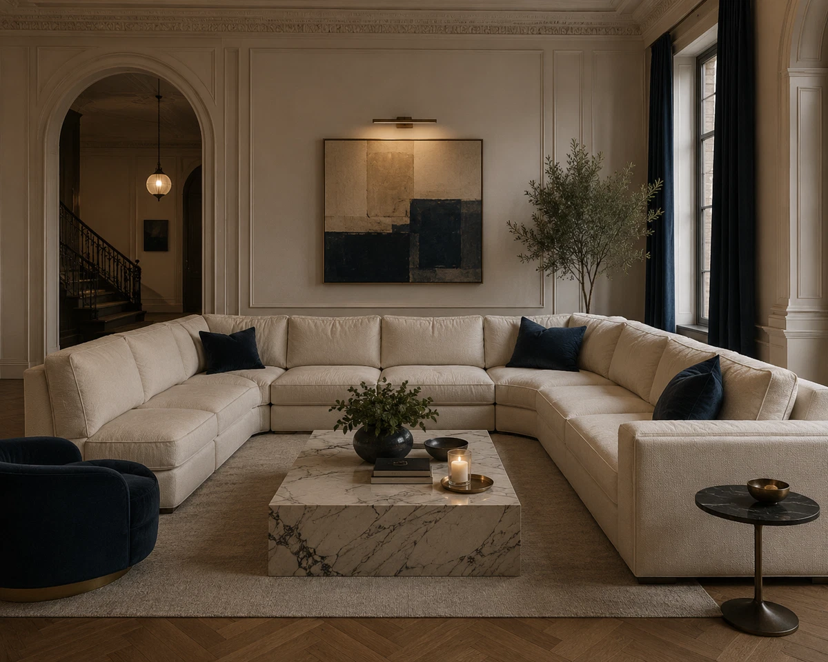 Drexel Sofa In Sofas, Loveseats & Chaises for sale | eBay