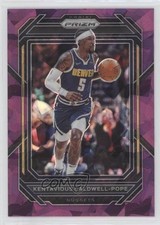 2022-23 Panini Prizm Purple Ice Prizm 118/149 Kentavious Caldwell-Pope #33 pe8