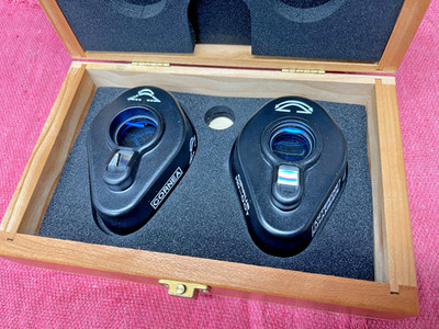 Zeiss Anterior Chamber And Cornea Lens Attachment for Cirrus HD-OCT 5000