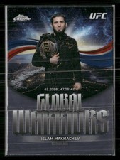 Islam Makhachev Chrome 2026