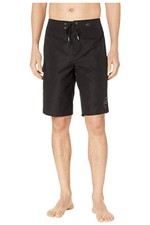 O'Neill Men's Santa Cruz Solid 2.0 Boardshorts Onxy