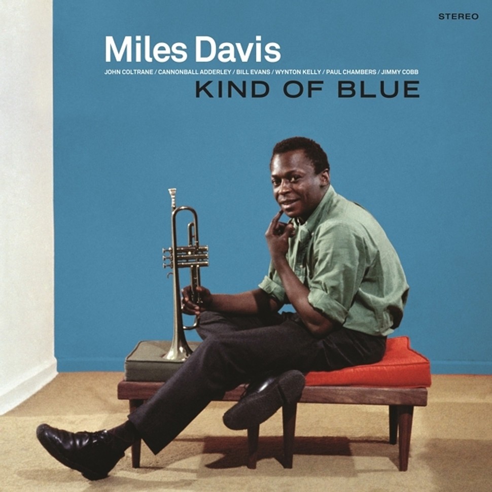 Miles Davis - Kind Of Blue (Vinyl LP - 1959 - Reissue) | eBay