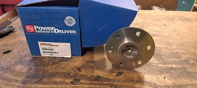 American Axle 40016171 Axle: Axle Shaft GM 8.6 99-04 2WD/4WD 30 SPLINE 6 LUG