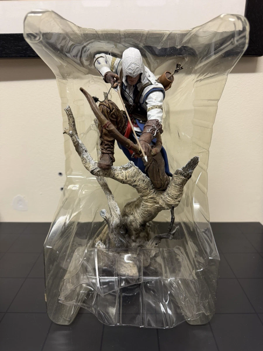 Figurine Assassin's Creed Aguilar – 17,8 Cm – Michael Fassbender – Collection