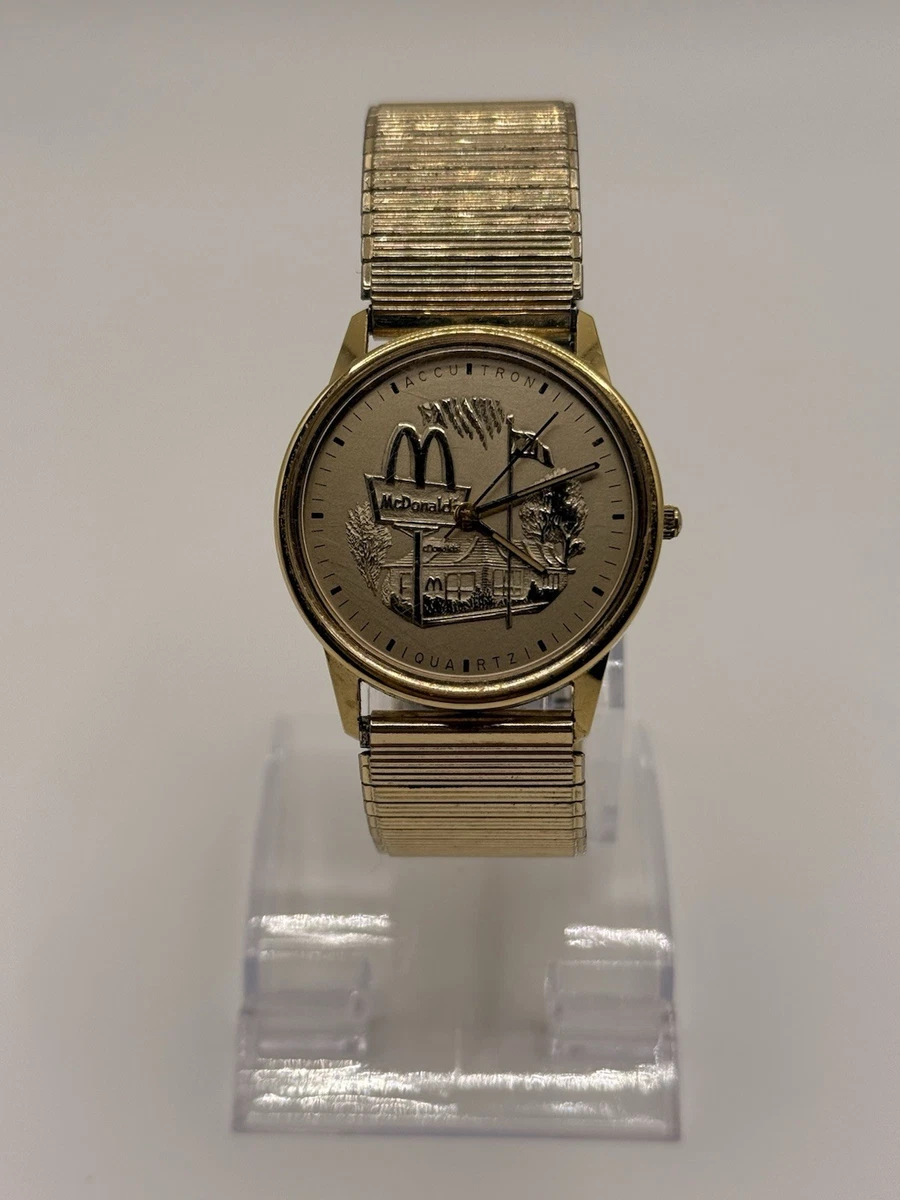 mcdonalds watch products for sale | eBay