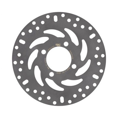 EBC Scoot Solid F&R Brake Disc (1) FLHS for Honda NSC 110 E Vision 16 Inch 12-14