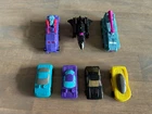 Transformers G1 Micromasters Lot Sports Car Patrol Combiner Battle Squad 100%