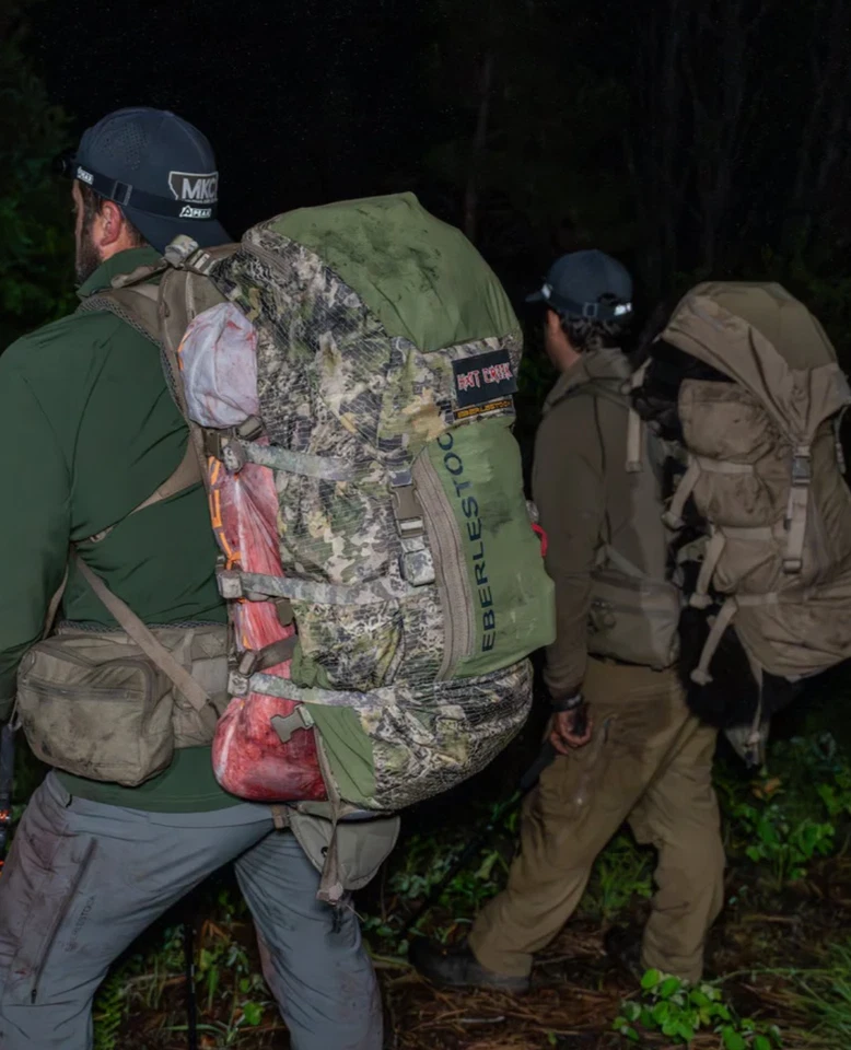 Eberlestock Vapor 2500 v2 – Mountain Color – Durable Tactical Pack  - Brand New - Image 2 of 3