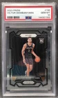 2023-24 Panini Prizm Victor Wembanyama #136 RC Rookie PSA 10