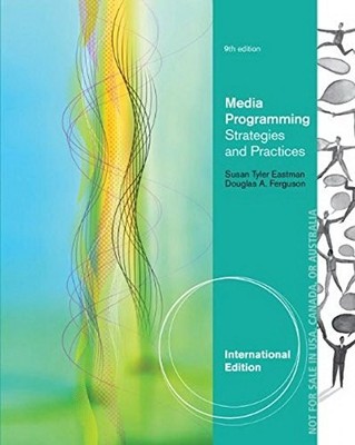 Media Programming : Strategies - ACCEPTABLE