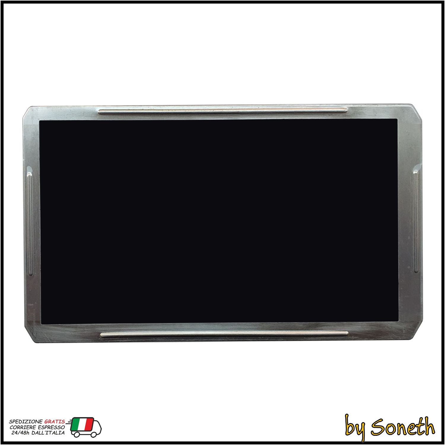 Display LCD Original Design MINI F54 Clubman 2015-18 Cooper D S - 2