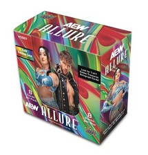 2026 Upper Deck Allure AEW Wrestling Checklist Guide in-content 12