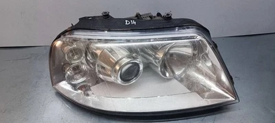 Seat Alhambra (Mk1) 2005 Vorne rechts Scheinwerfer 0301182272 KIM40658 - Bild 1 von 4