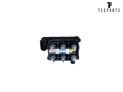 FÜR MERCEDES ML GL W164 W251 W166 W221 2123200358 VENTILBLOCK LUFTFEDERUNG DE