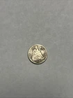 New Listing1891 Dime Seated Liberty Silver