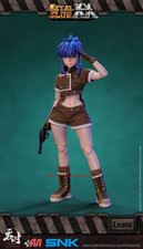 Figura de acción femenina TUNSHI STUDIO TS-012 METAL SLUG Leona Heidern 1/12 EN STOCK
