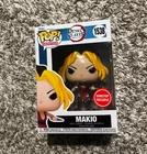 Funko Pop! Vinyl: Demon Slayer: Kimetsu no Yaiba - Makio - GameStop (Exclusive)