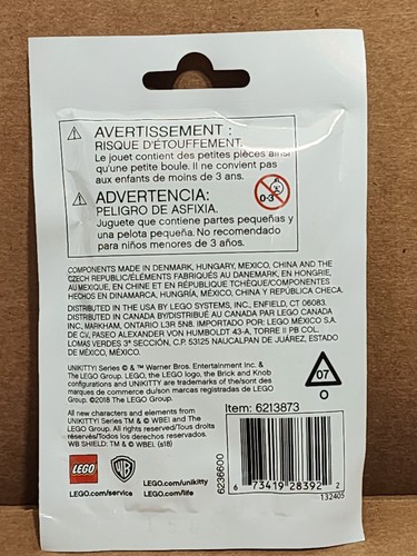 Lego 41775 Minifigures Unikitty Series 1 Brand New Sealed Bag Minifigure - Picture 2 of 2