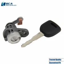 For Mazda 3 5 6 CX-7 CX-9 RX-8 2004-11 Driver Front Left Door Lock Cylinder US