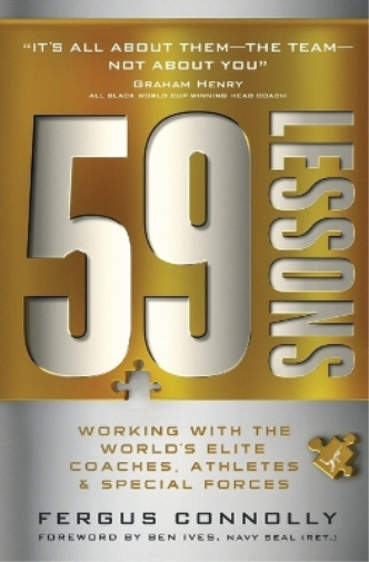 Thumbnail - Fergus Connolly 59 Lessons (taschenbuch)