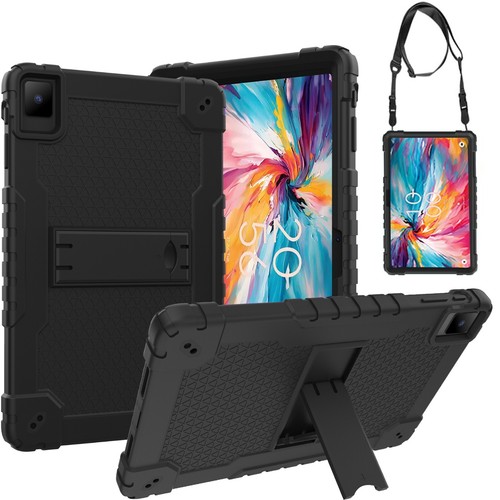 Für TCL TAB 10 NXTPAPER 5G 9199S Tablet stoßfest Ständer Etui Abdeckung mit Bildschirm - Bild 27 von 109