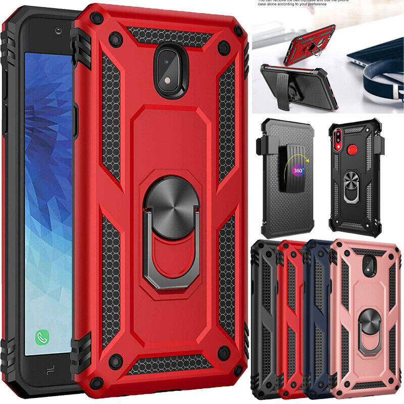 For Samsung Galaxy J1 Duos 14 Holster Executive 360 Belt Clip Rotary For Sale Online Ebay