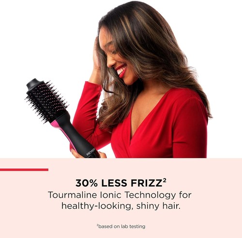 Revlon Salon One-Step Classic Edition Hair Dryer & Volumiser - Mid to Long Hair - Picture 6 of 10