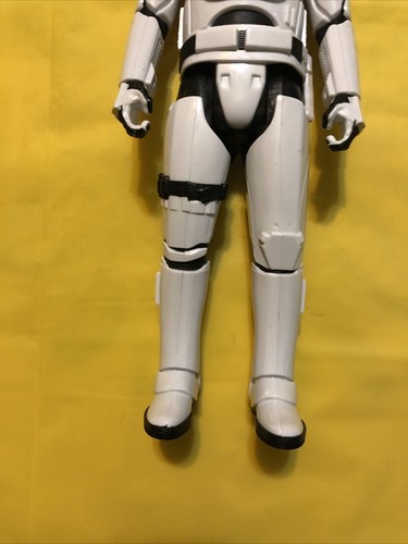 star wars flame trooper 12” Action Figure Storm Flame Trooper - Picture 4 of 8