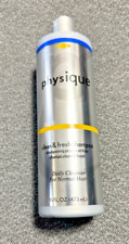 Physique Clean & Fresh Shampoo - 16 fl oz - Normal Hair - New - 002504 0.31 per gallon