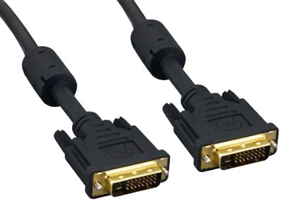 Tera Grand - DVI-D-DLMM-10' - DVI-D Dual Link Male to Male Cable, 10 Feet