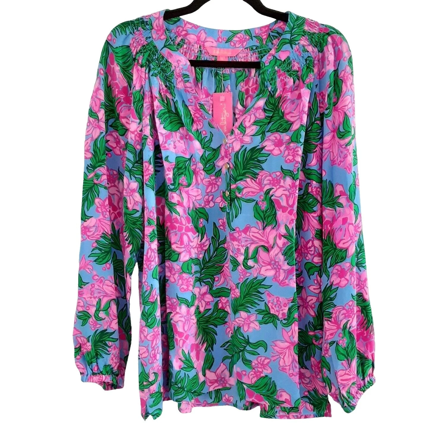 Деловые топы для женщин Lilly Pulitzer