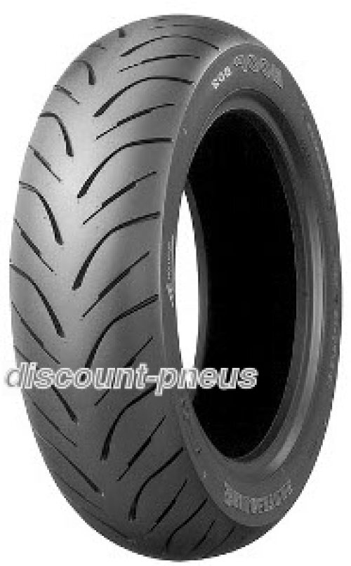Pneus Scooter Bridgestone B 02 130/60 -13 53L, la haute performance routière